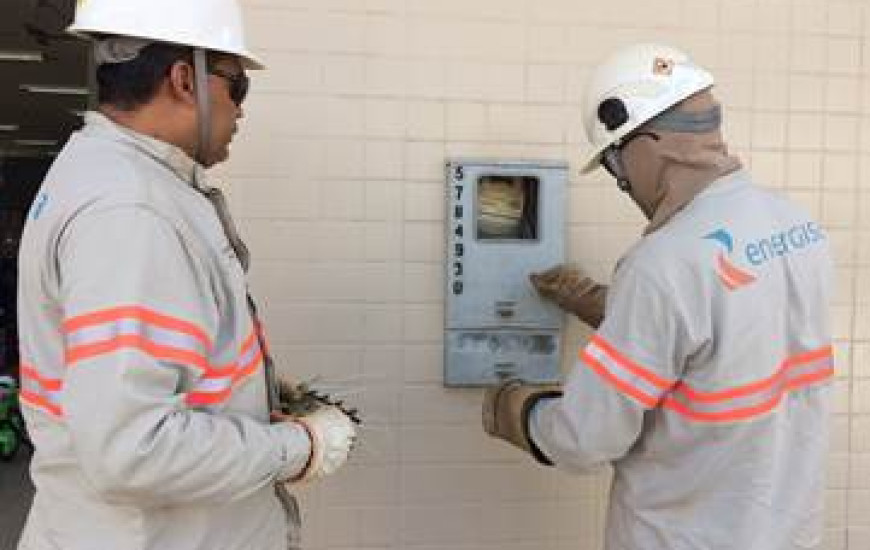 Energisa fechou o ano passado com 46.794 inspeções feitas em campo