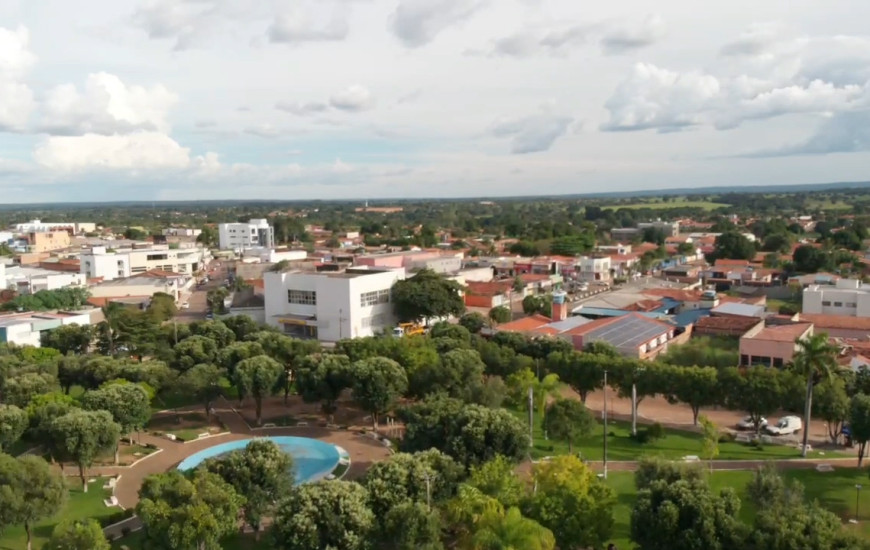 Colinas - TO.