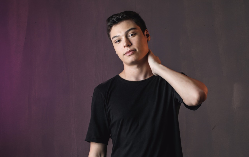 DJ Kalozy é a atração principal e animará o público