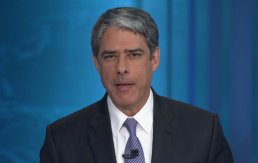 Jornal Nacional esclarece equívoco com nome de deputado 