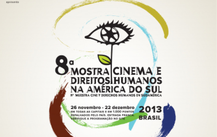 Mostra Cinema e Direitos Humanos na América do Sul