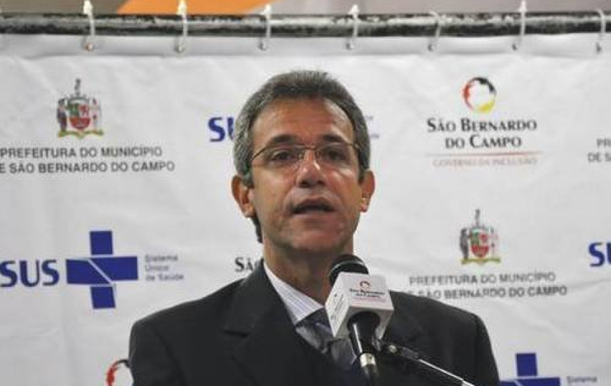Ministro Arthur Chioro