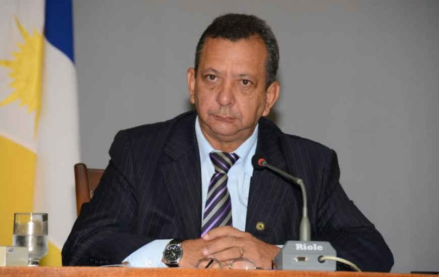 Deputado estadual Toinho Andrade