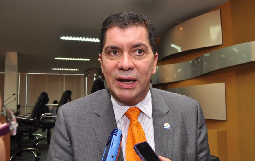 Prefeito de Palmas, Carlos Amastha