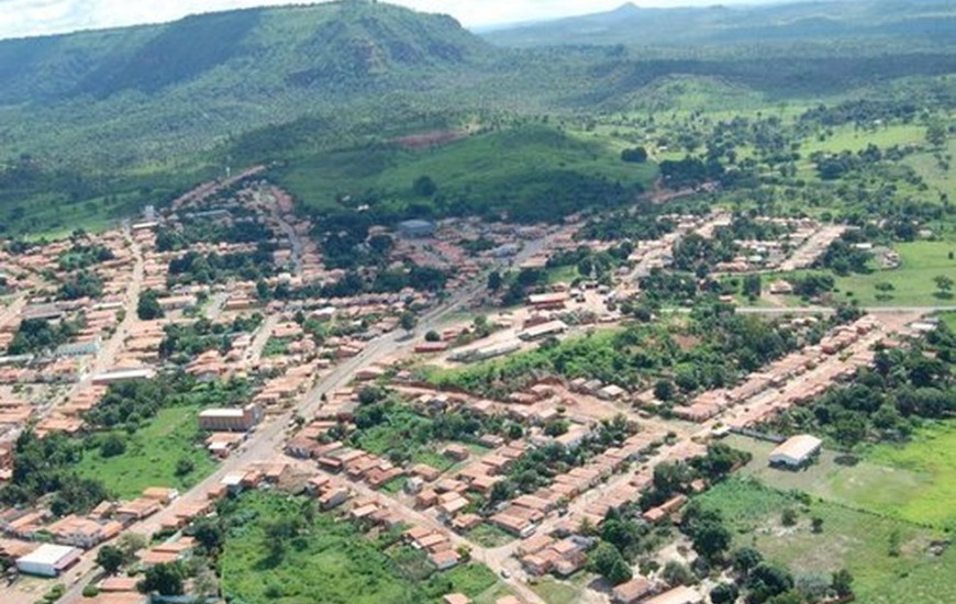 Axixá do Tocantins.