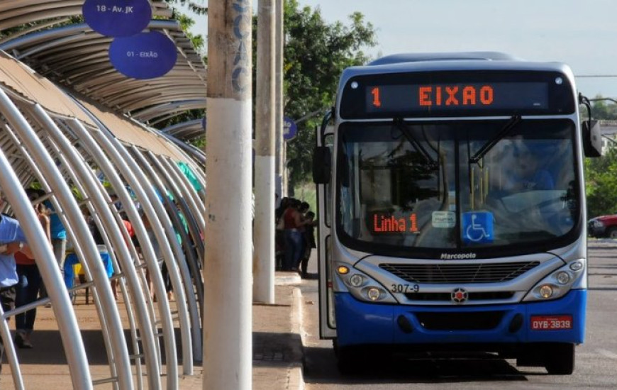 Ônibus levarão palmenses à Praia da Graciosa