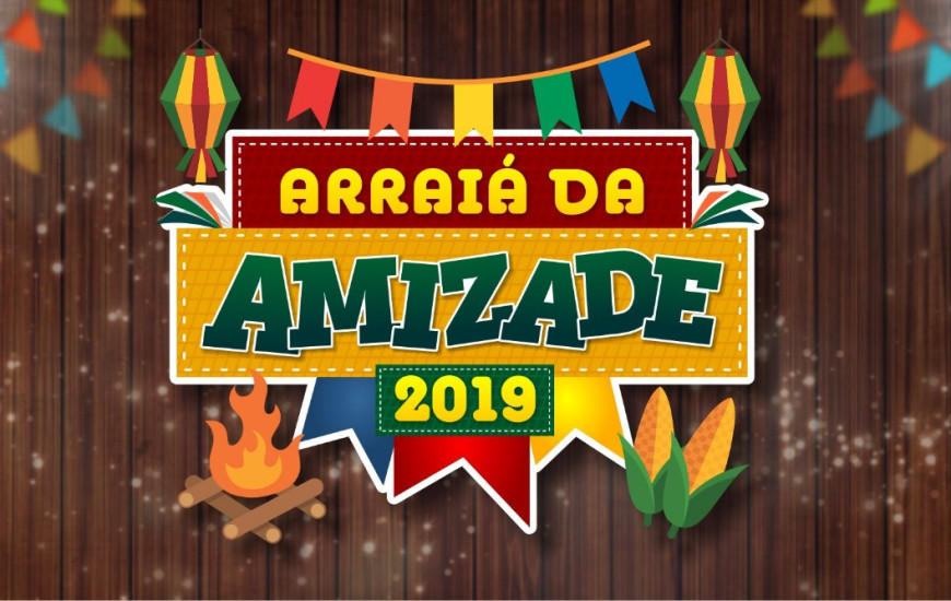 20º Arraiá da Amizade será realizado nos dias 14, 15 e 16 de junho
