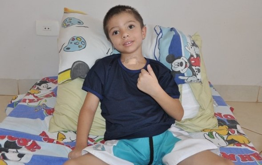 Tiago Menezes já está em casa