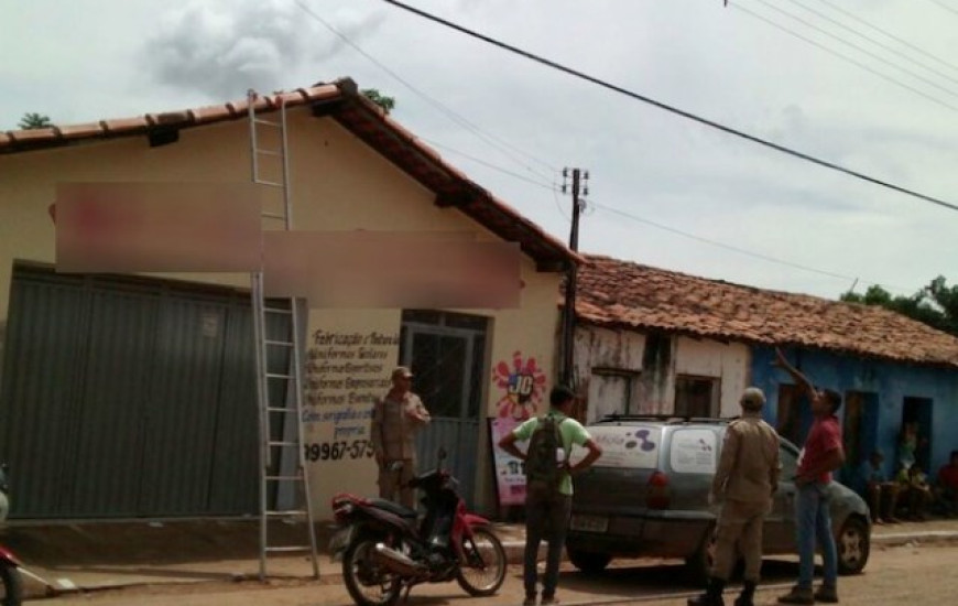 Acidente ocorreu em Araguatins