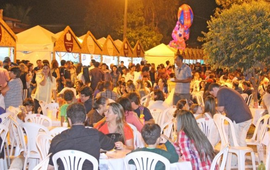 Festival segue até o dia 8