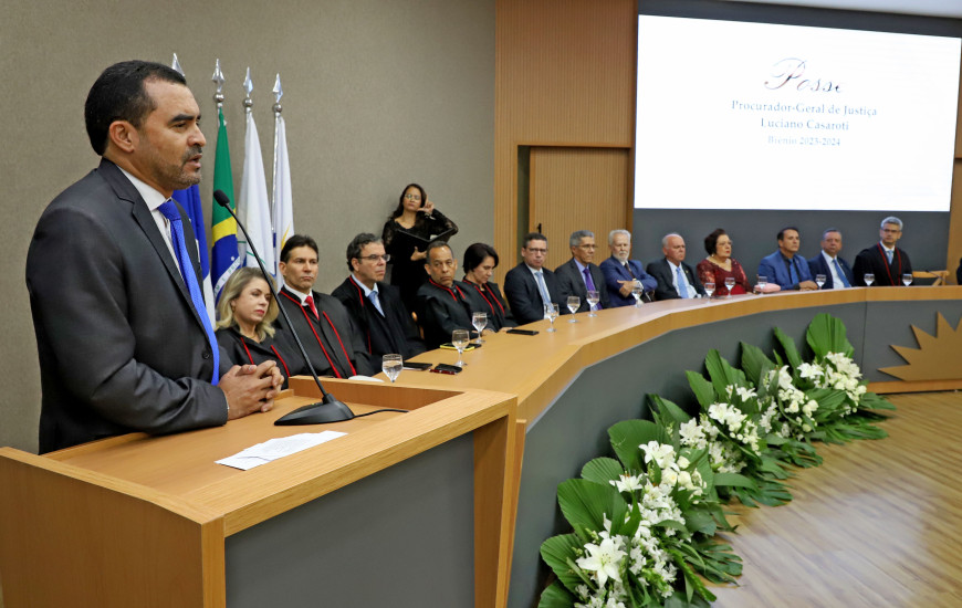 Governador defendeu o alinhamento dos órgãos estaduais com o MPTO