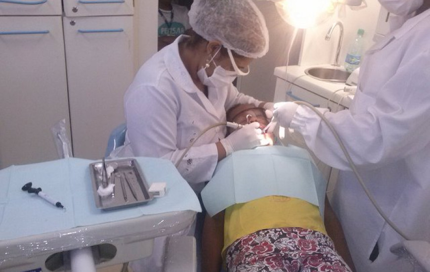 Projeto Odonto Sesc