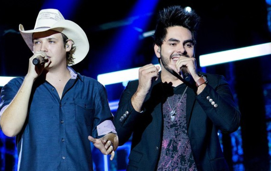 Dupla fará show gratuito na Praça das Mães, em Paraíso
