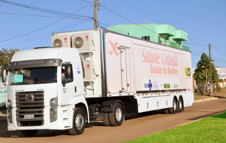 Carreta móvel