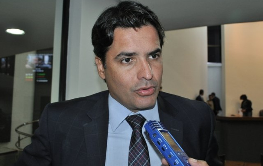 Deputado Marcelo Lelis