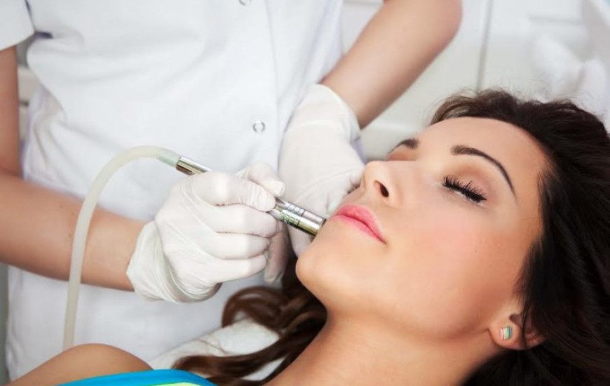 Estética está entre especialidades ofertadas