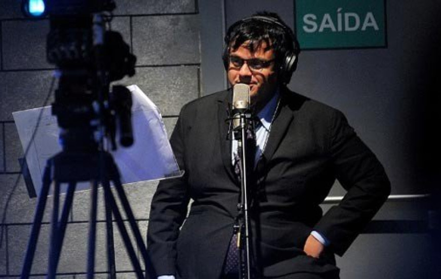 Diguinho do The Noite é uma das atrações