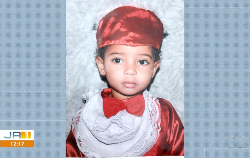 Família registra Boletim de Ocorrência para investigar morte de menina de 2 anos