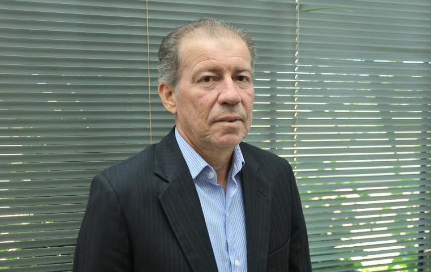 Presidente da ATM, João Emídio de Miranda