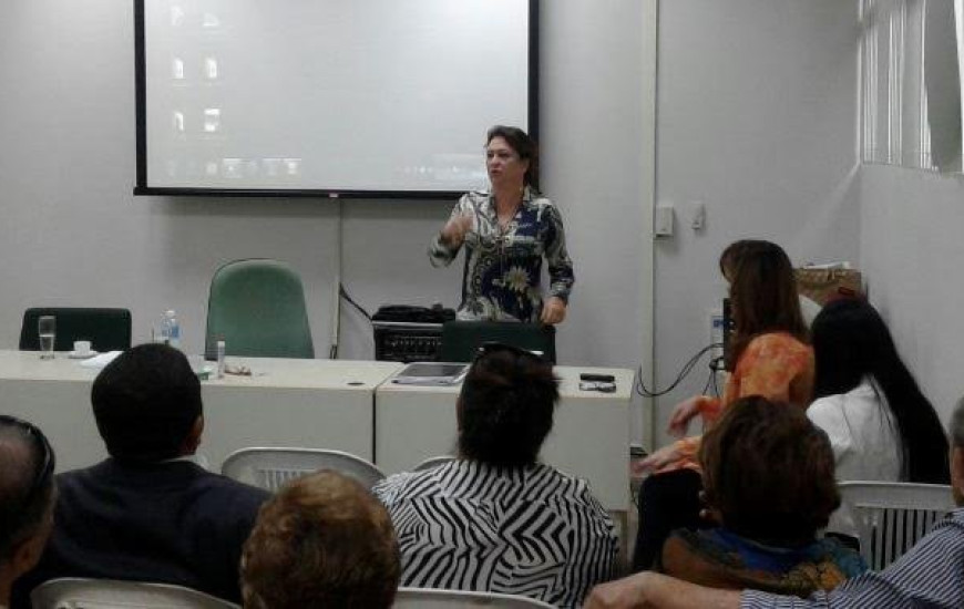 Ministra anuncia medidas do governo federal