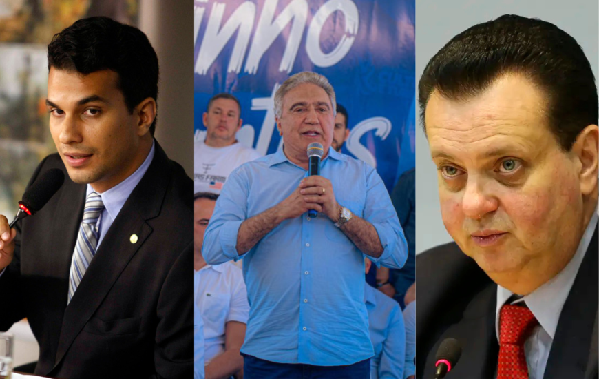 Irajá sela filiação de Laurez ao PSD de Kassab e sela candidatura ao Governo