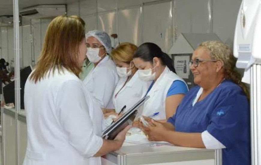 Enfermeiros do TO não aceitam aumento de carga horária