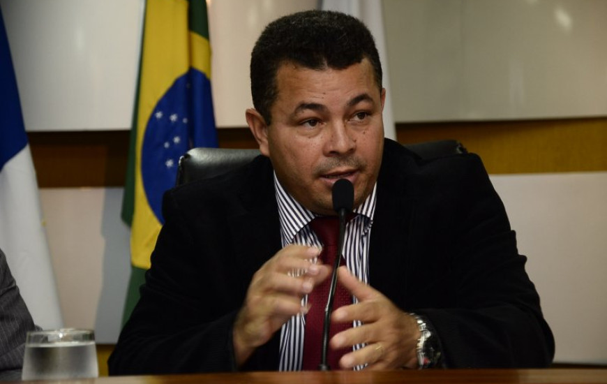 Vereador Folha Filho