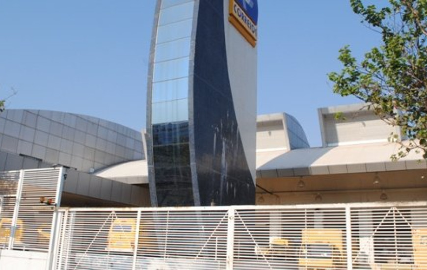 Prédio está sem energia