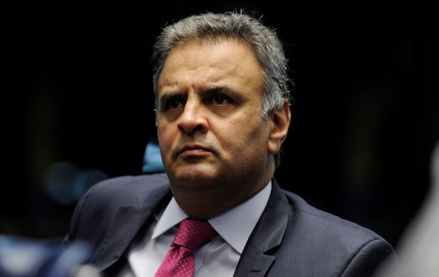 STF determinou o afastamento de Aécio Neves