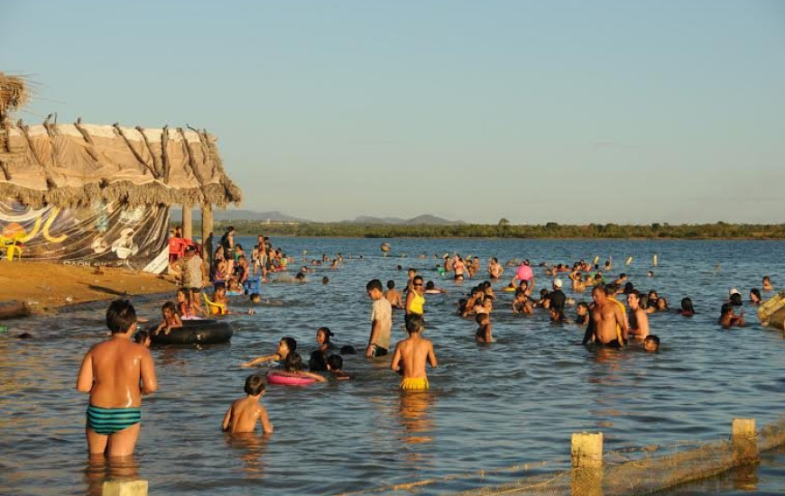 Praias de Palmas são avaliadas