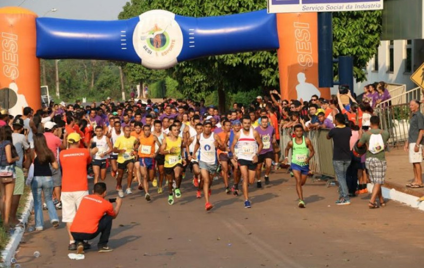 Evento recebeu 600 inscrições