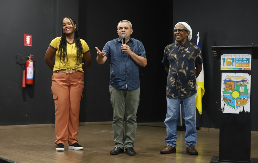 Filmes foram lançados no dia 1º de março, em Porto Nacional