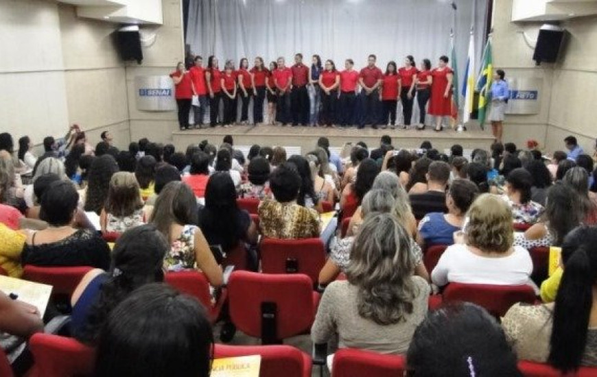 Audiência para elaboração de resolução municipal