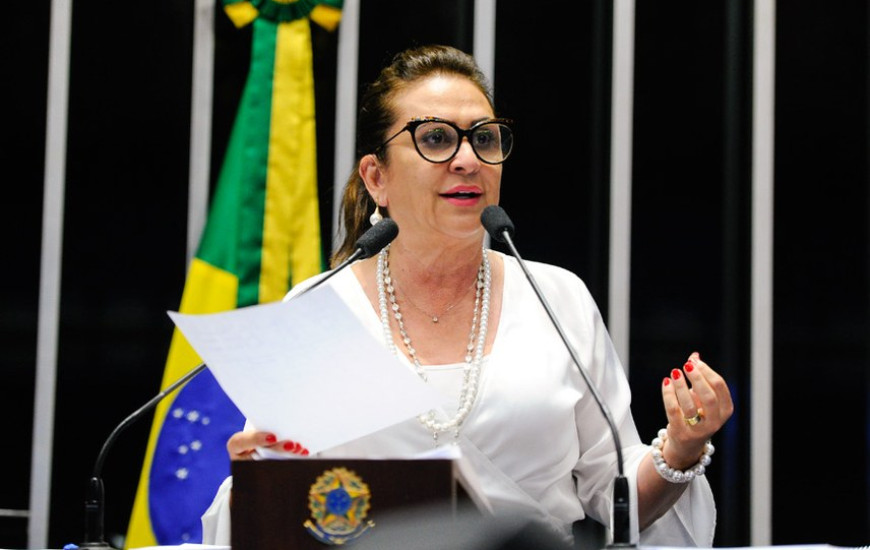 Senadora Kátia Abreu (PP-TO)