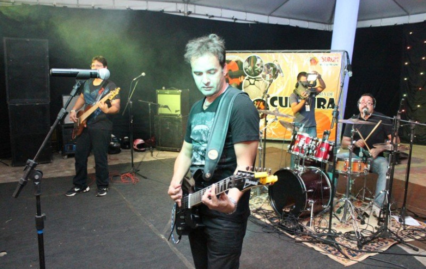 Apresentação em Gurupi