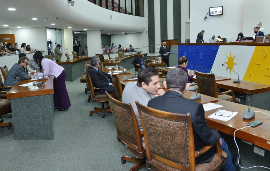 Matéria foi votada pelo plenário nesta quarta-feira, 9