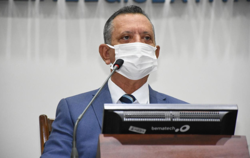 Deputado Antonio Andrade (PTB).