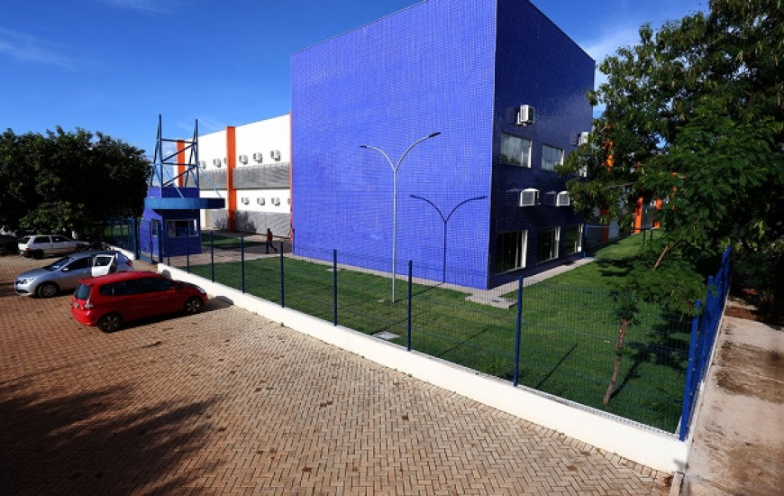 Escola será inaugurada com a presença do governador