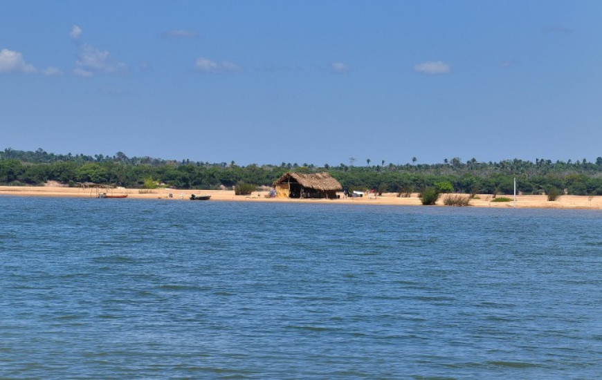O corpo apareceu a 40 km de distância do local onde teria ocorrido o afogamento