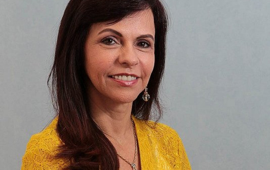 Deputada federal Profª Dorinha