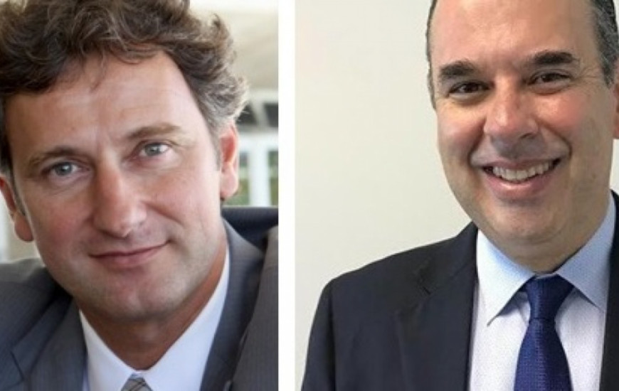 Cesar Augusto e Guilherme Ferreira