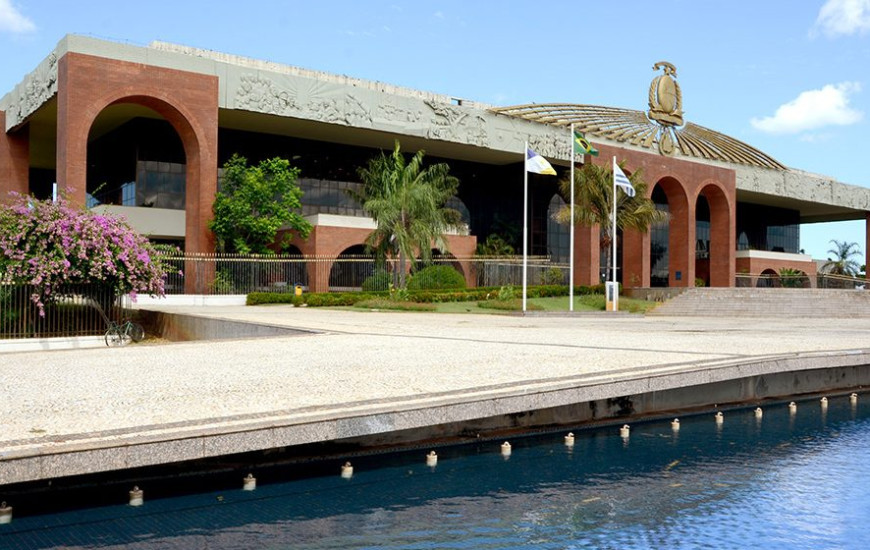 Palácio Araguaia 