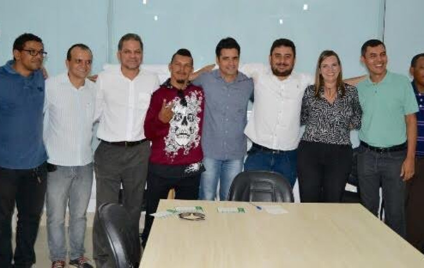 Filiações ocorreram no final de semana