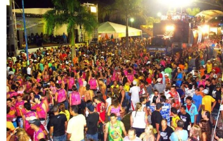 Carnaval de Dianópolis é um dos mais tradicionais do estado 