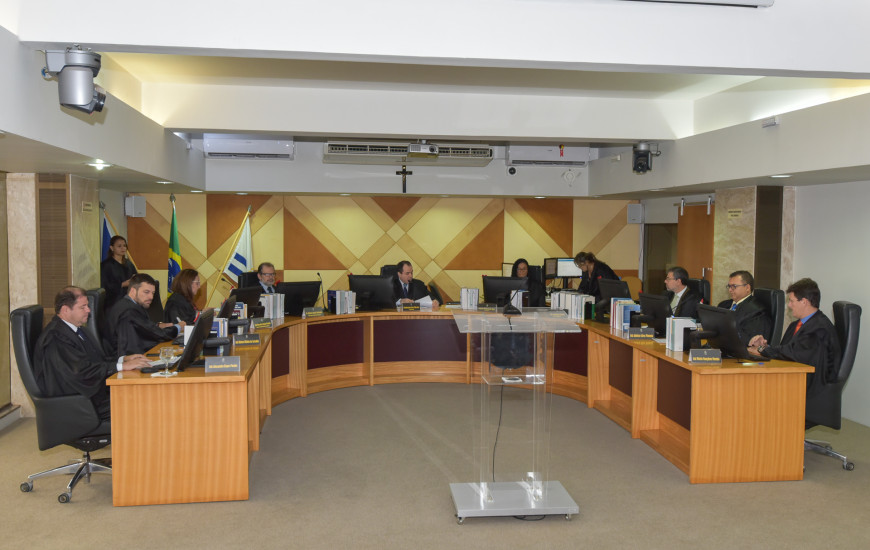 Homologação foi decidida em reunião do pleno do TRE
