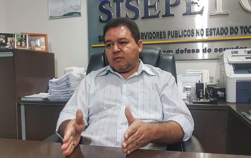 Presidente diz que proposta é de pagamento individual para cada servidor em lote