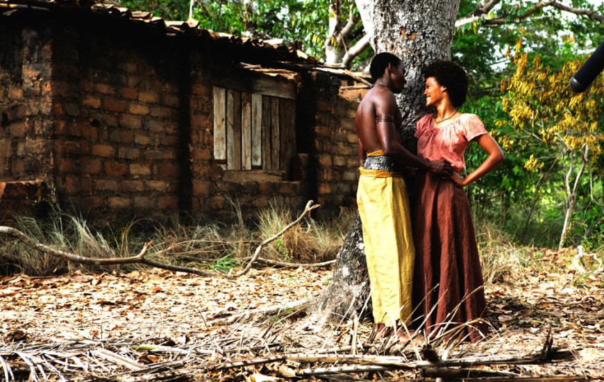 O circuito visa dar destaque a cultura afro-brasileira