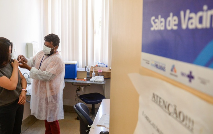 Neste sábado, 05, também haverá atendimento