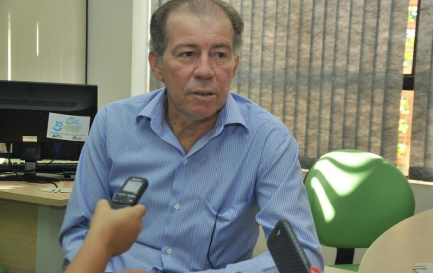 João Emídio de Miranda alerta prefeitos