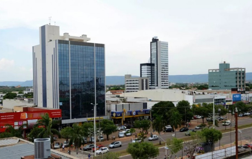 Palmas - TO